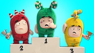 Oddbods | SPORTS DAY | Funny Cartoons For Children | Oddbods & Friends screenshot 4