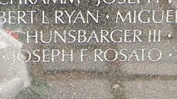 Rolling Thunder Chapter 1 Oh. Ride to the Wall May 28, 2000