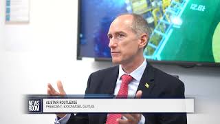 EXXON’S US$160M LOCAL HQ IS COST RECOVERABLE – ROUTLEDGE