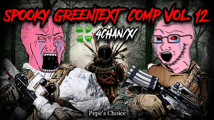 4chan Greentext Compilation Vol. 12 | 4chan /x/ | Creepy Horror Stories