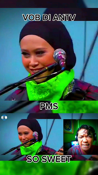 VOB DI ANTV PMS SO SWEET Voice Of Baceprot Perempuan Merdeka Seutuhnya