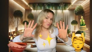 Relaxing Luxury Massage at the Private For Two Spa ASMR Revving Up the Senses
