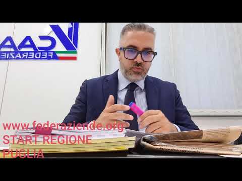 START REGIONE PUGLIA