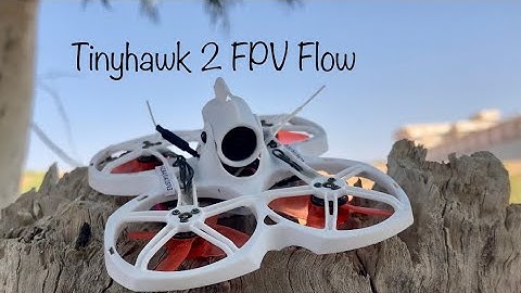 Tinyhawk2 & Insta360 Go FPV Cinematic Flow