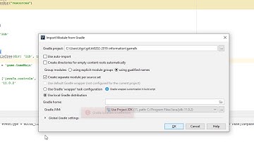 Teeme JavaFX rakenduses jar-faili (gradle