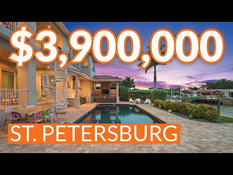 2075 Carolina Avenue St., Petersburg, FL home video tour