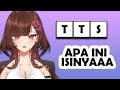 [TEKA TEKI SILANG] BANTU DONK OTAK AGAK KESUMBAT NIH ⌈VTUBER ID⌋