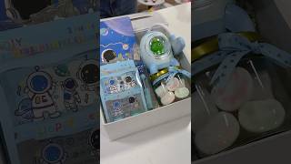 Space Themed Kids Hamper 🚀🌌 | Fun Galaxy Gift Box for Kids | Angroos Minis