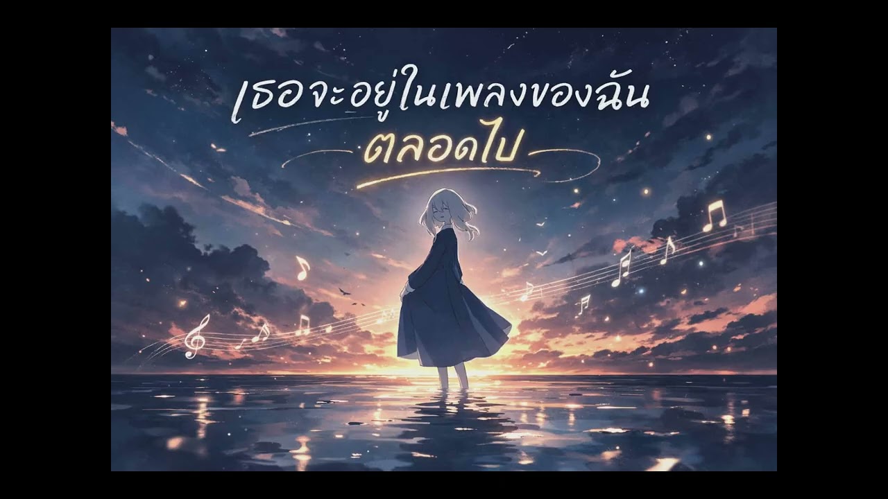 เธอจะอยู่ในเพลงของฉันตลอดไป