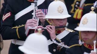 Cannatex | The Bands of HM Royal Marines