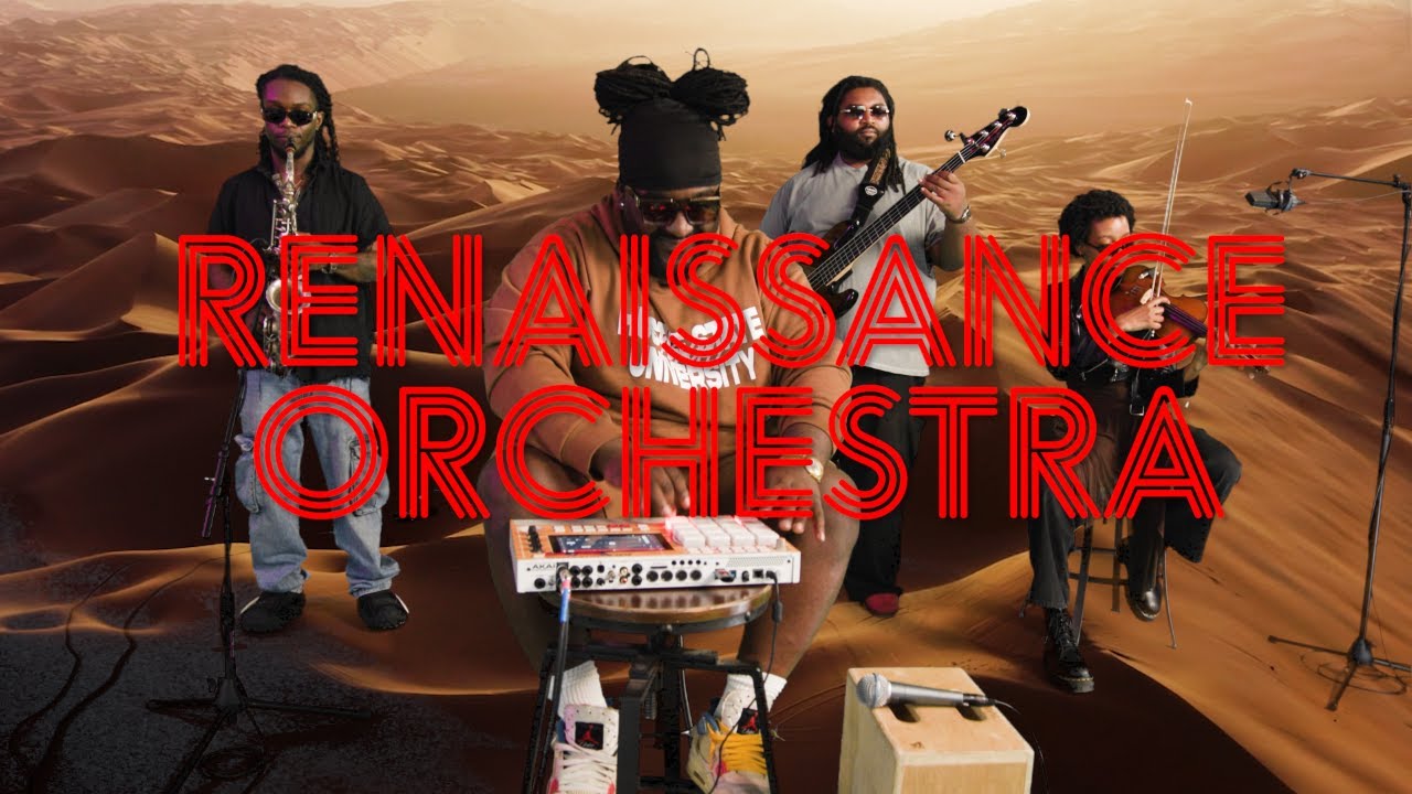 Renaissance Orchestra | Sounds Like ATL | Hip Hop Classical Symphony