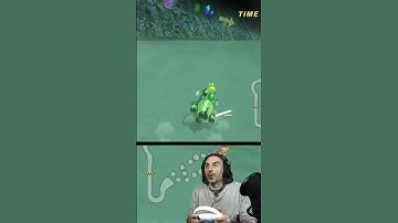 Mario Kart Wii is DERANGED! #mariokart #mariokartwii #nintendo #nintendowii