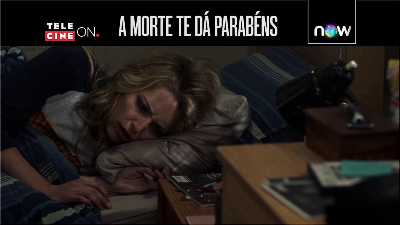 A Morte Te Dá Parabéns - YouTube