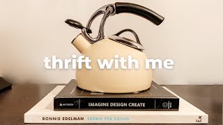 Thrift With Me In New York City | Goodwill, Housing Works, Salvation Army