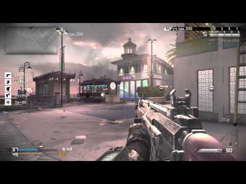 cod G 実況動画　戦う初老兵　no.16　TDM