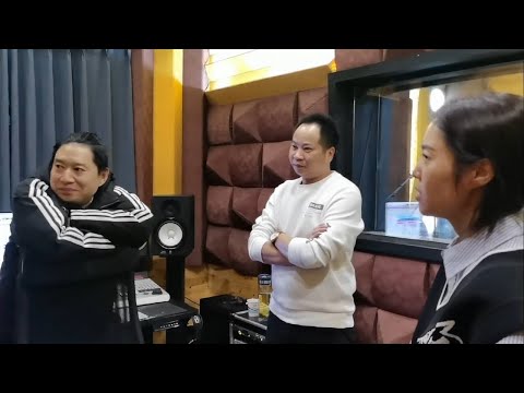 云朵录音棚录制新歌/背景乐《蜀道向天开》期待新歌早日上线