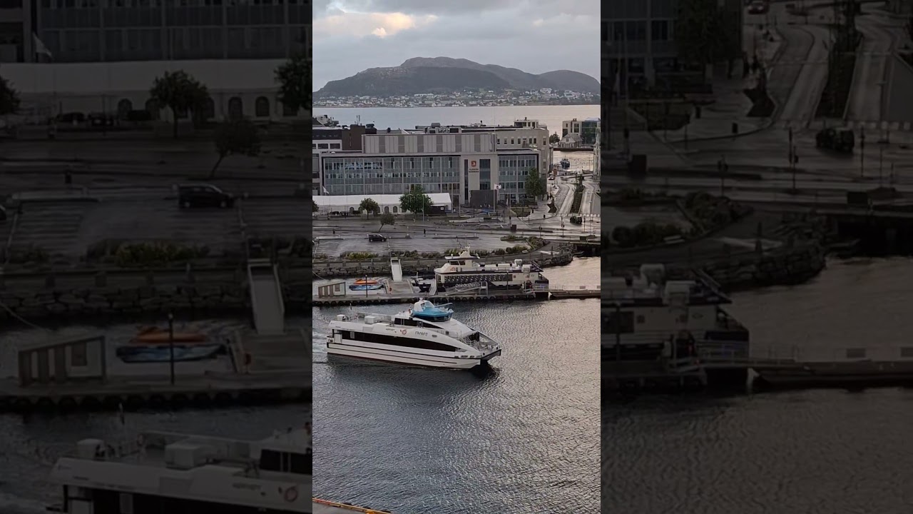 ferry boat sa Norway #digitalcreator #travel #creator #cruiseshiptravel #cruiseship #byahe