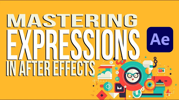 Mastering Expressions In After Effects: The Ultimate Introduction #aftereffects