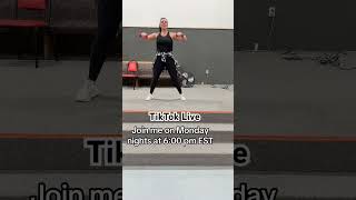 Group Fitness Class