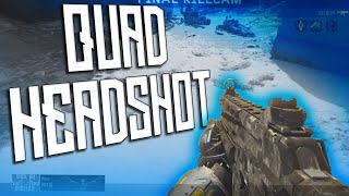QUAD HEADSHOT FEED!