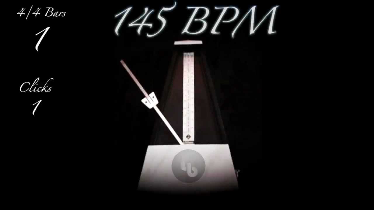 180 bpm metronome mp3