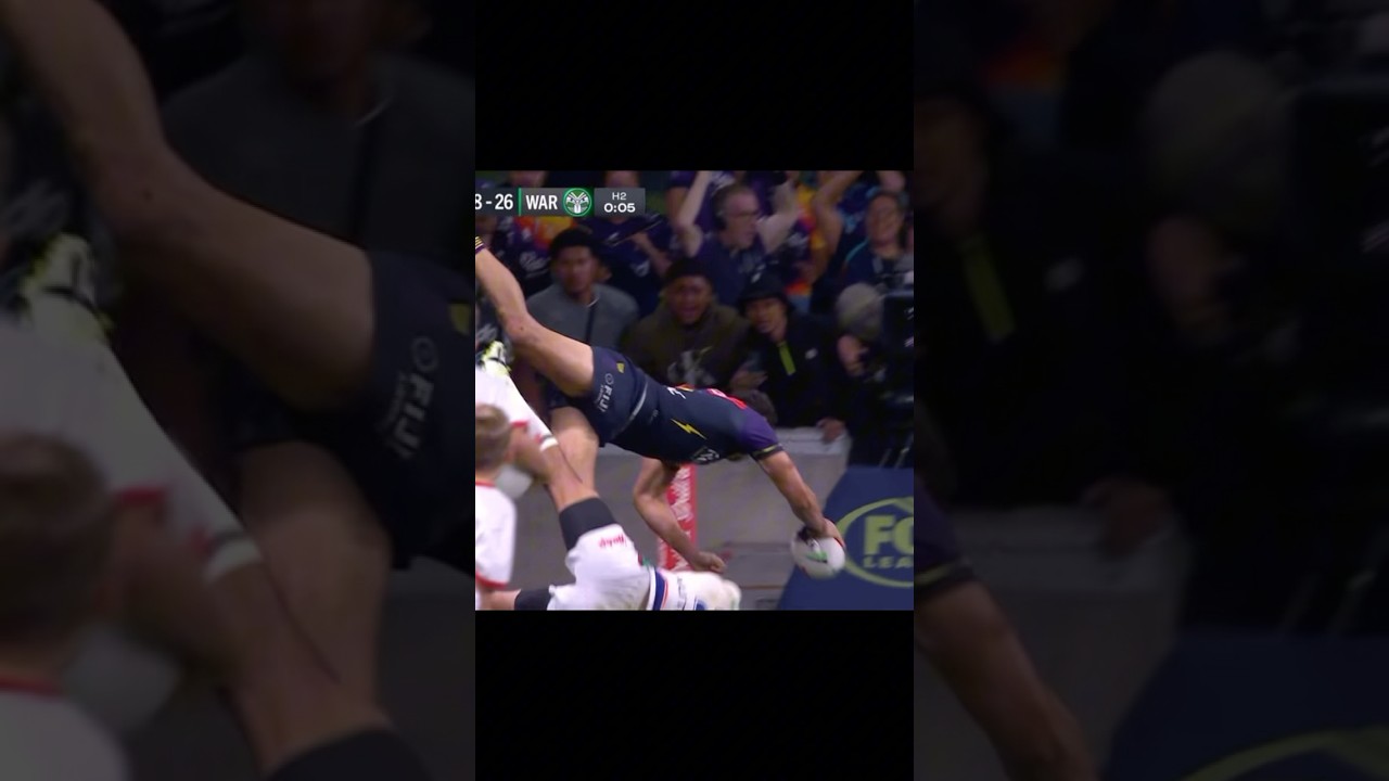 Xavier Coates | Melbourne Storm 