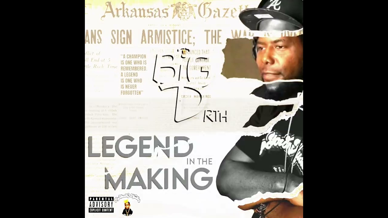 Watch Big D RTH- Grind Time on YouTube Watch Big D RTH- Grind Time on YouTube