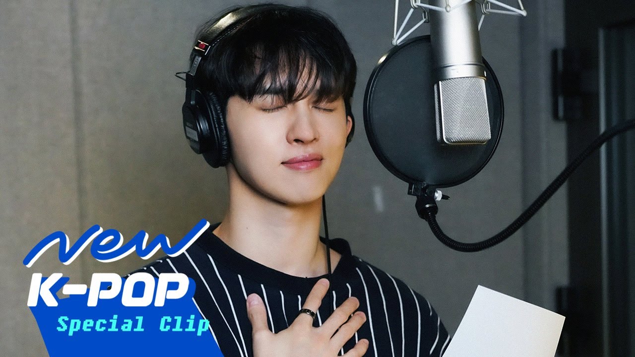 🎙️KNOCK-UMM DAY #녹음데이 | #켄(#KEN) 'Love me Again' 비하인드 (ENG SUB.)