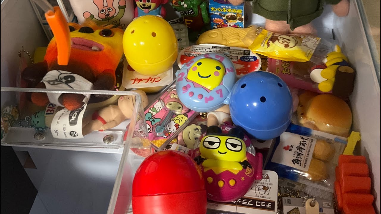 लाइव में क्रेन गेम जीतेंगे？| Can Jacket Bunny Win LIVE?