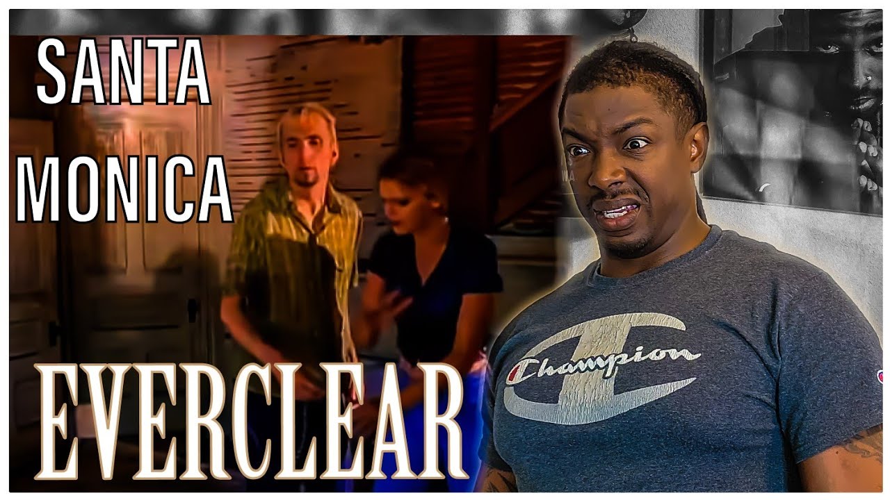 Everclear "Santa Monica" *REACTION* YouTube