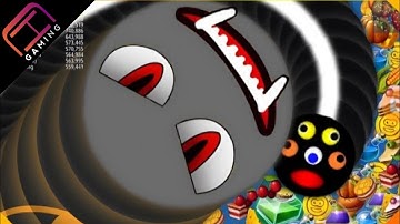 Worms zone.io || pro vs noob best kills || big snake samp wala game || black snake || Charsi gaming