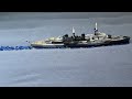 USS Indianapolis Sinking (Full Movie)  | Stop Motion