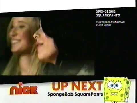 Nickelodeon Split Screen Credits February 13 2011 