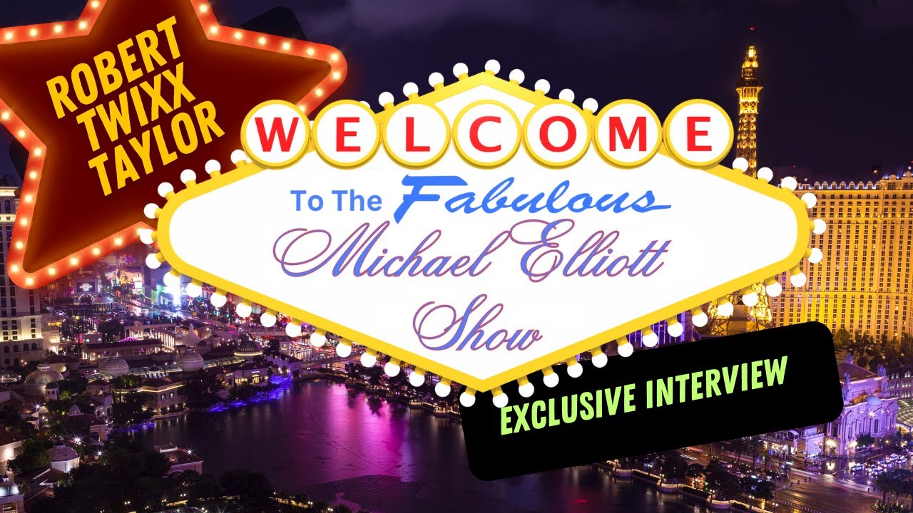 The Michael Elliott Show - Robert Twixx Taylor (part 2) - YouTube