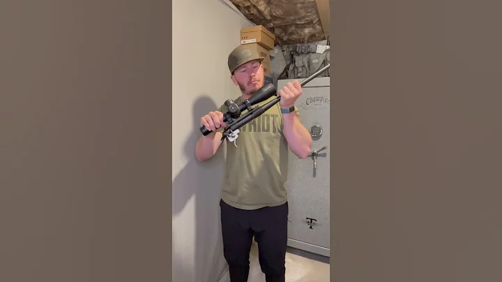 Shake It Up #sundaygunday #oryx #chassis #longrangeshooting #precisionrifle #patriotic #arken