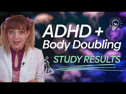 Body Doubling for ADHD: What the Research Actually Shows thumbnail