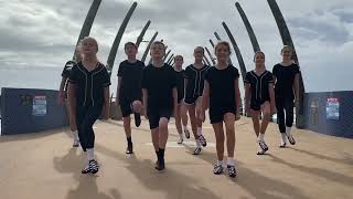 The World in Unity Irish Dance Project - South Africa