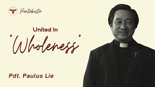 IBADAH MINGGU PENTAKOSTA | GKI Gejayan | Minggu, 5 Juni 2022 - Pukul 08.00 | Pdt. Paulus Lie