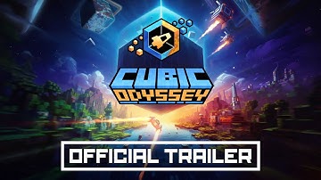 Cubic Odyssey — Announcement Trailer