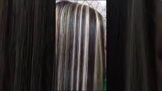 foil highlights