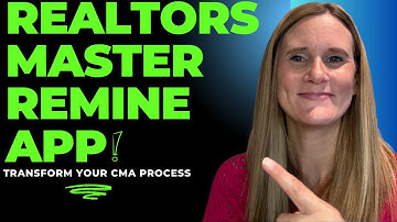 CMA Software for Realtors: Remine App - Is It Worth the Hype?