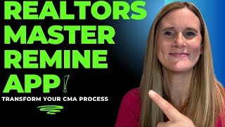 CMA Software for Realtors: Remine App - Is It Worth the Hype?