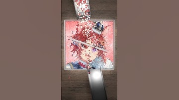 再生して4秒でわかったらよくできました💮　#shorts #short #すとぷり #3d #3danimation #ビーズアート #りいぬくん #莉犬くん