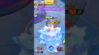 MEGA CHARIZARD X IS A RAID BOSS #pokemonunite #pokemon #shorts