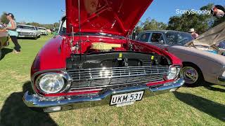 Australian 1963 Ford Falcon XL Deluxe Station Wagon
