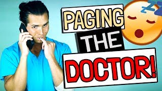 How To Page the Doctor like a Pro | Nurse Stefan by Stefan Torrès 348 views 4 years ago 6 minutes, 35 seconds