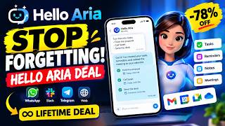 Hello Aria AppSumo Deal Stop Managing Tasks Manually! screenshot 5