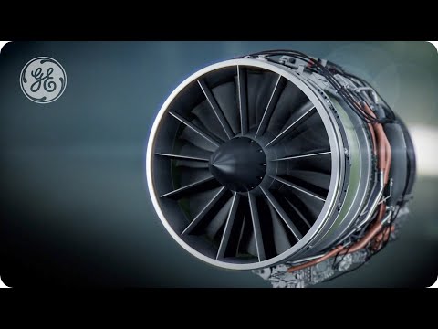 GE’s Affinity™ launching a new era of efficient supersonic flight