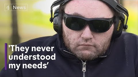 Thousands with autism and learning disabilities stuck in mental health hospitals