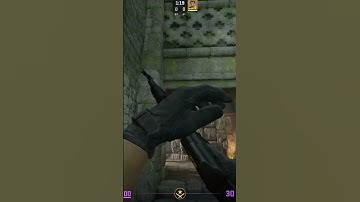 Simple Flash Mid From Donut On Ancient #cs2 #cs #ancient #ancientcs2